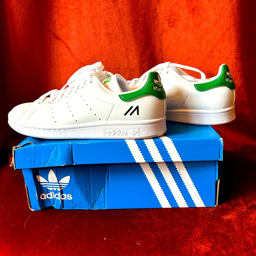 Brand New Sam Smith Adidas